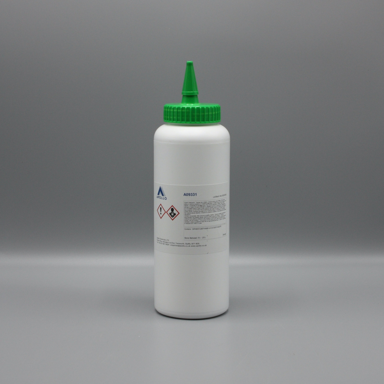 Apollo solvent free wood adhesive