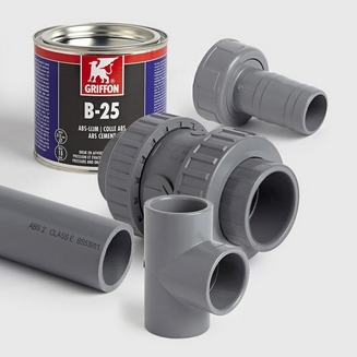 ABS (Pipes / Fittings / Valves / Flanges)