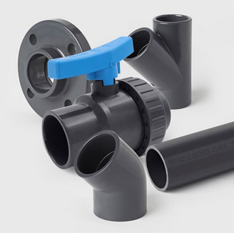 U-PVC (Pipe / Fittings / Valves / Flanges)