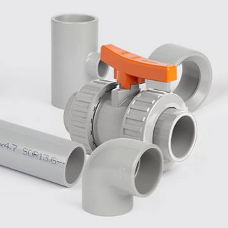 C-PVC (Pipe / Fittings / Valves / Flanges)