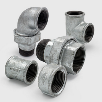 Malleable Iron (Pipe Fittings)