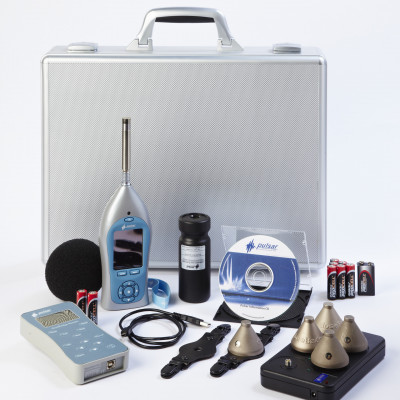 Noise at Work Professional Safety Kit
