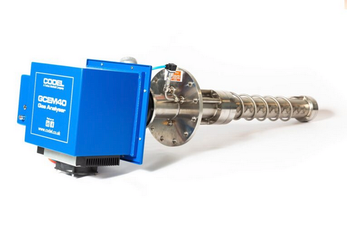 GCEM40 Single or Multi-Channel In-situ Flue Gas Analyser