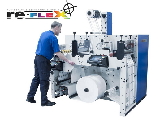 Reflex Machine & Digital Finishing Equipment