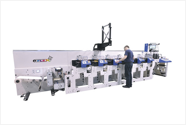 eFlex Machine