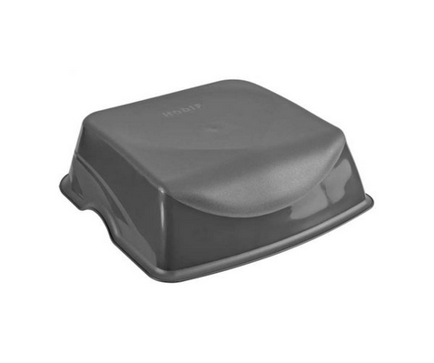 Booster Seat for Cinema & Auditorium – Grey