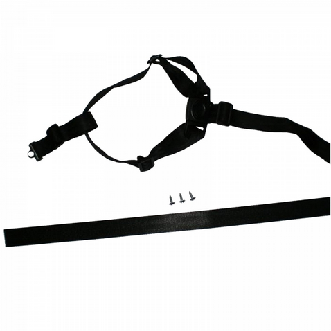 Replacement Safety Strap Set 