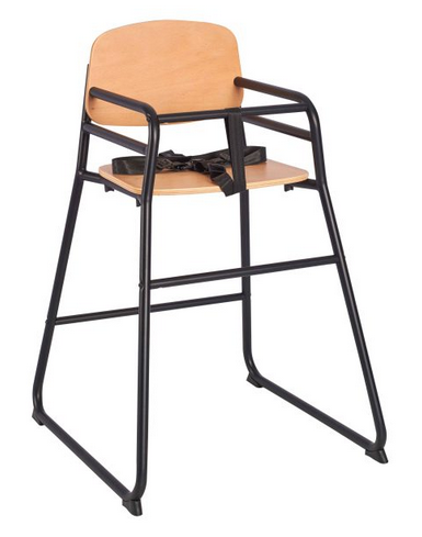  Juno Bambino Highchair – Self Assembly (KD)