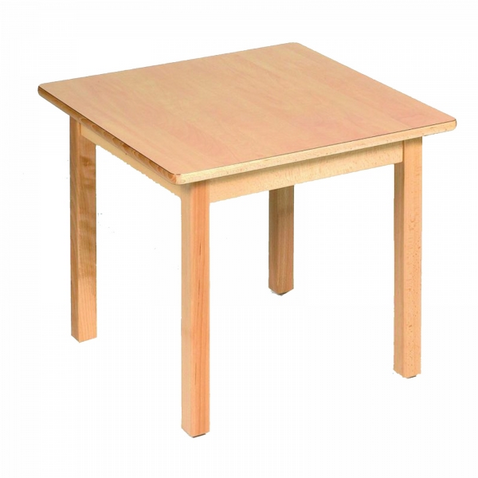 Derwent Table Square 60x60cm 