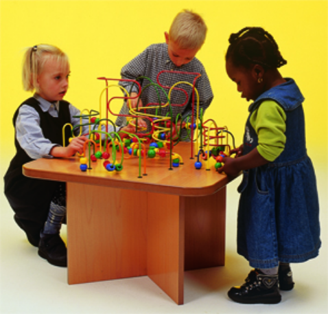  Square Activity Table 