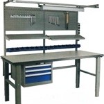 Heavy Duty Workbenches