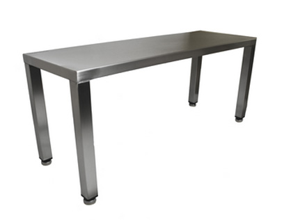 Stainless Steel Seating/Step Over Bench