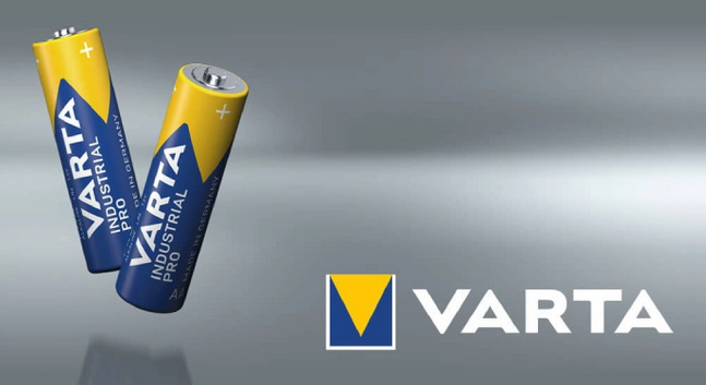 Varta Batteries