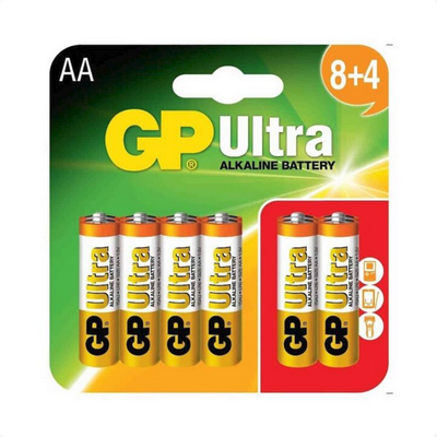 GP Batteries