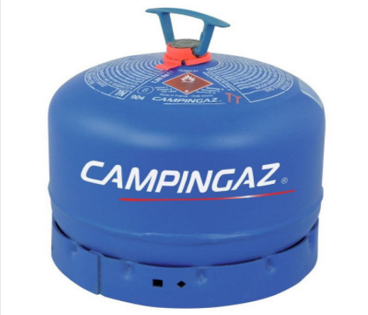 Camping Gaz 904 Cylinder Refill (Empty Needed for Exchange) 