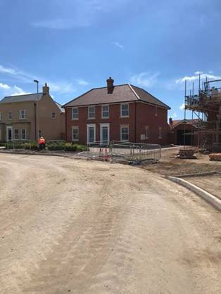 New Build Development of 40 Plus Houses in East Essex
