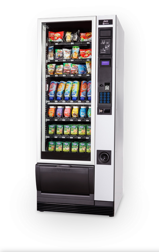 JAZZ - Snack Machine