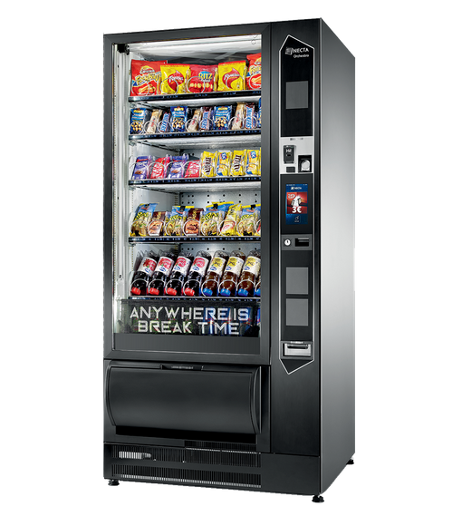 ORCHESTRA TOUCH - Snack Machine