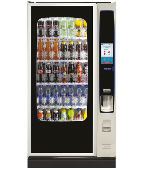 BevMAX MEDIA2 - Cold Drink Machine