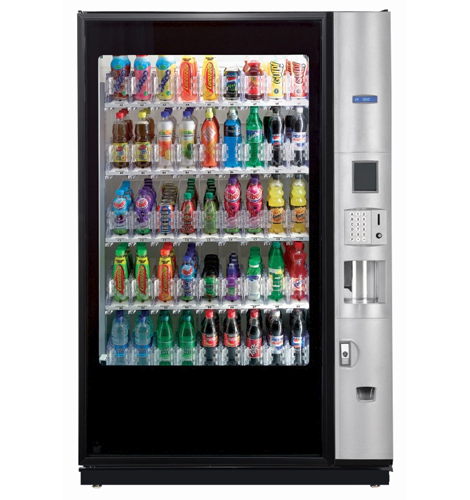 BevMAX 4 - Cold Drinks Machine