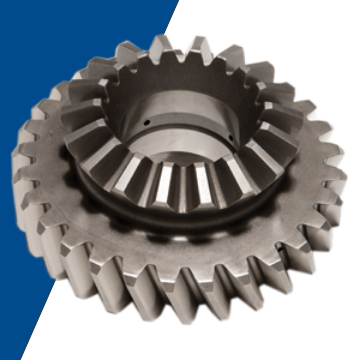 Straight Bevel Gears