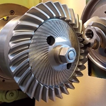 Hypoid Bevel Gears