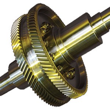 Precision Ground Gears