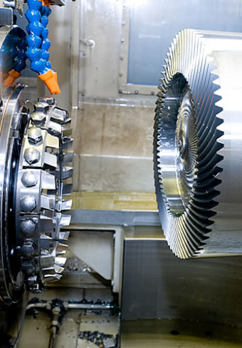 Bevel Gear Manufacture