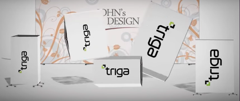 TRIGA Display Systems