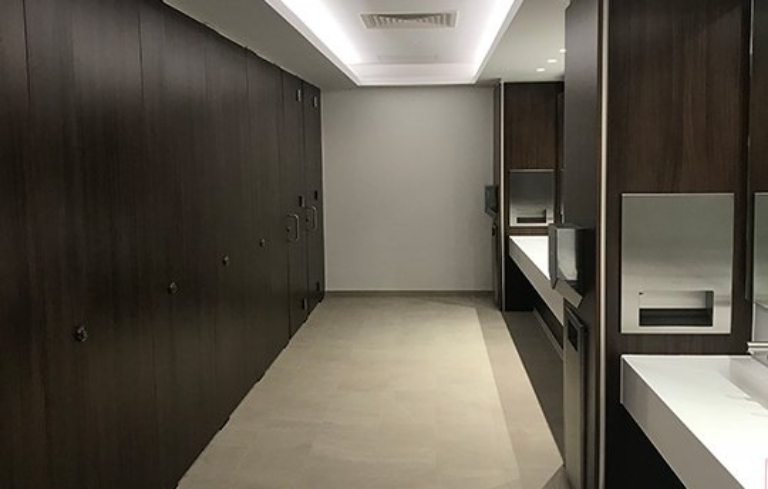 Commercial Washroom & Healthcare Panel Manufacturer