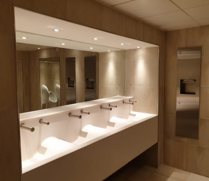 Thermoformed - Bespoke Vanity Units