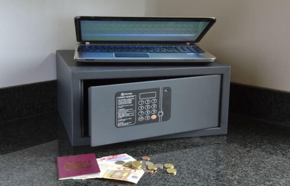 Discrete, Secure & Practical Personal Safes