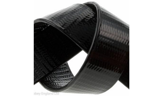 Gold Superflex 1" 25mm Black