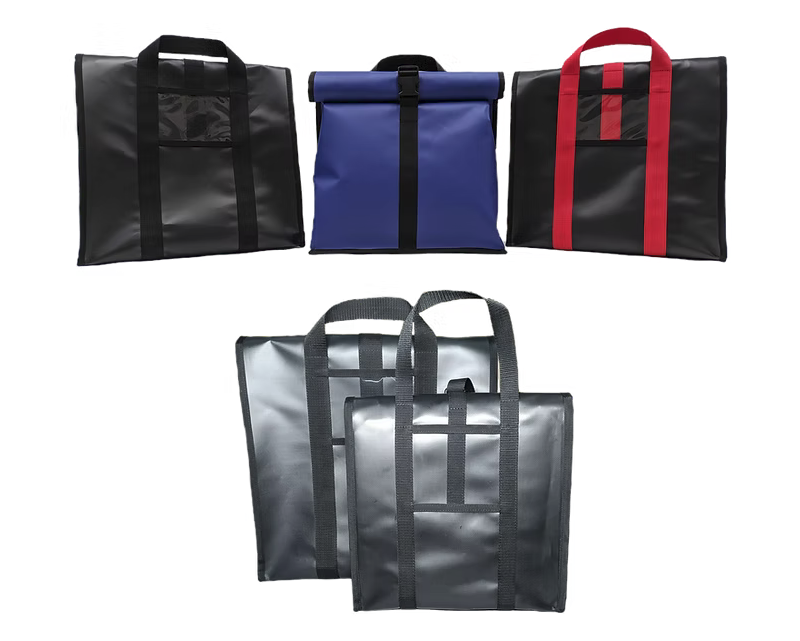 Textile Storage Bags