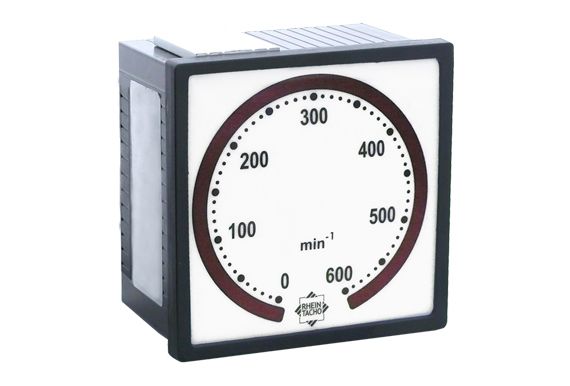 RHEINTACHO  Two-in-One: Tachometer and Auto-Sync stroboscope combined in a  compact Laser-Tachometer from RHEINTACHO