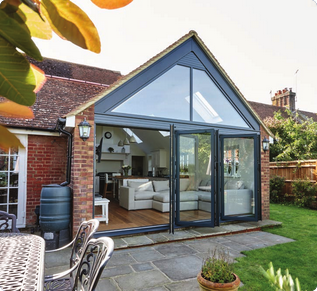 Bi-Folding Doors