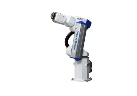 6-Axis Industrial Robot Range