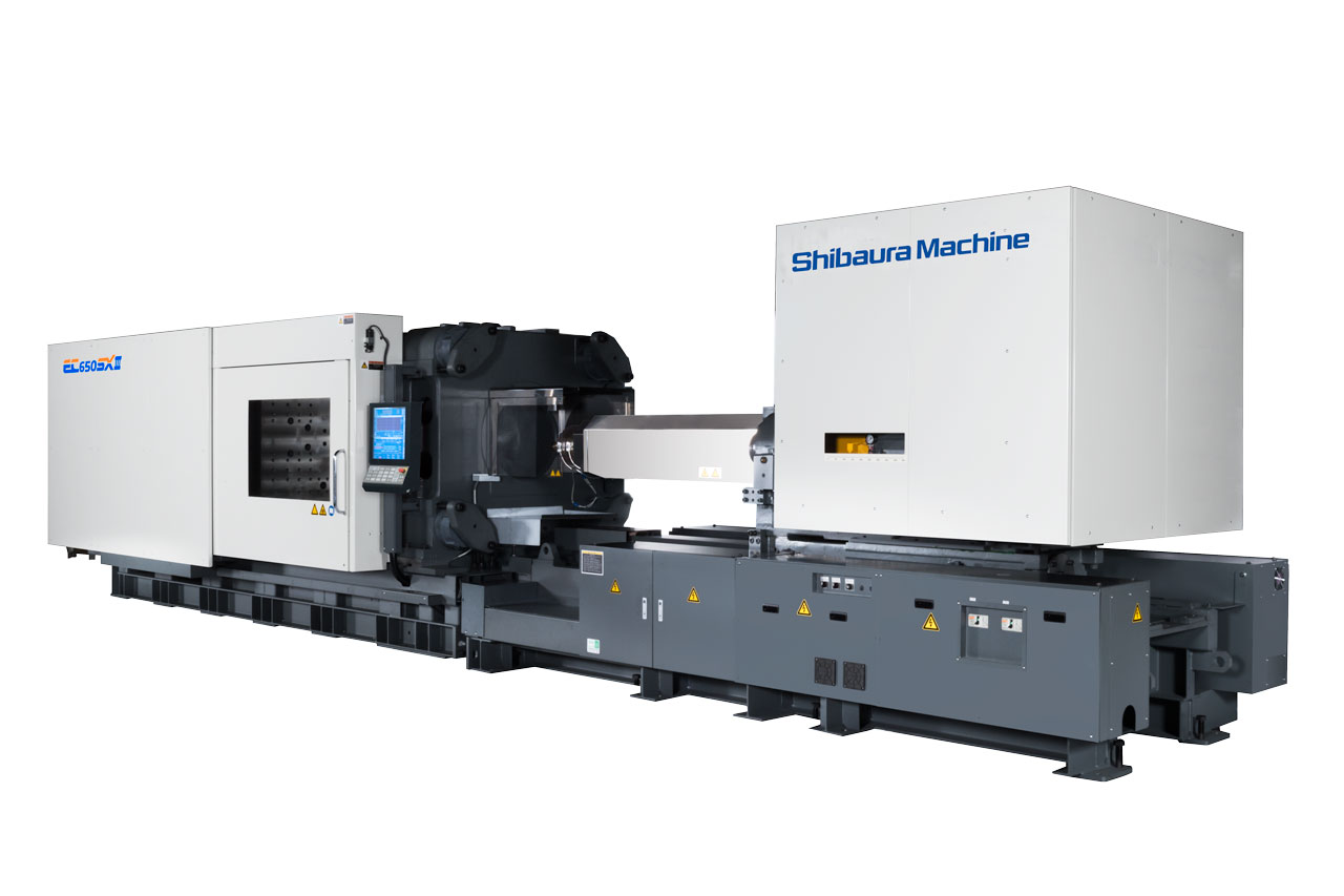 Injection Moulding Machines