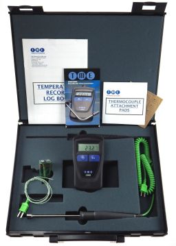 LEGK6 - K Type Legionnaires Temperature Kit with Dual Probe