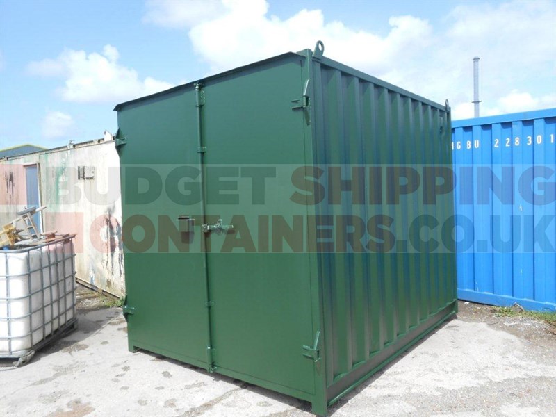 10ft Refurbished Storage Container