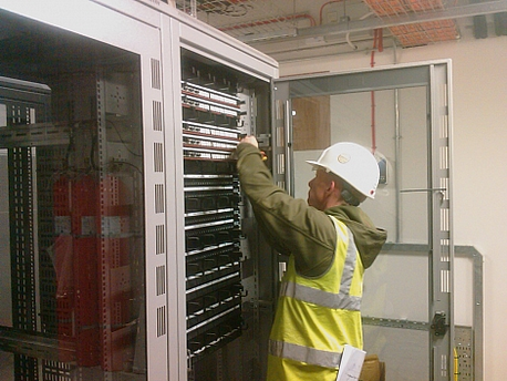  Communication & Server Cabinets