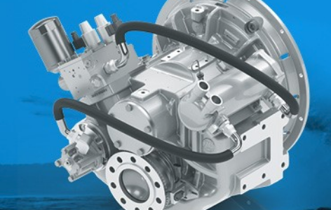 ZF Gearbox Range