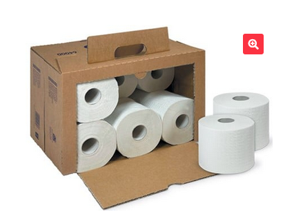 Order Toilet Paper in Bulk