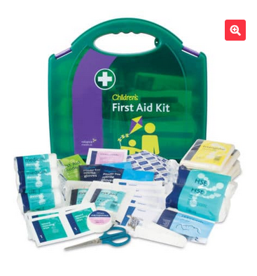 Childrens First Aid Kits