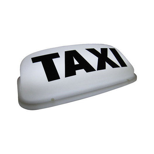 LED 19" Taxi Top Sign