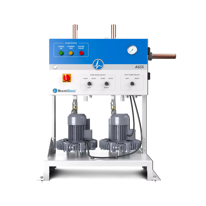 Anesthetic Gas Scavenging System (AGSS) 