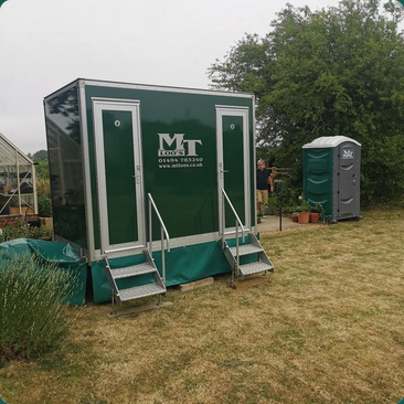 Trailer Toilets