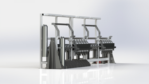 Linear Refilling Stations