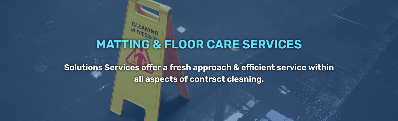Matting & Floor Care Services
