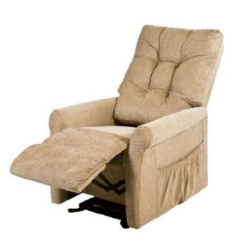 Sofia Rise and Recliner Chair